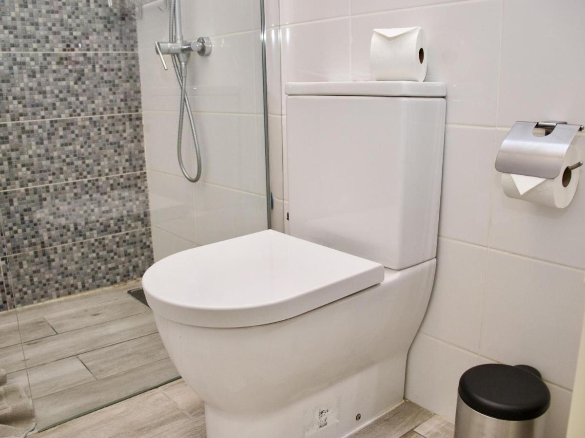 Apartament Playa Ajabo Beachfront