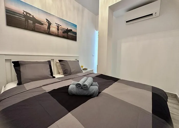 Playa Ajabo Beachfront Apartment