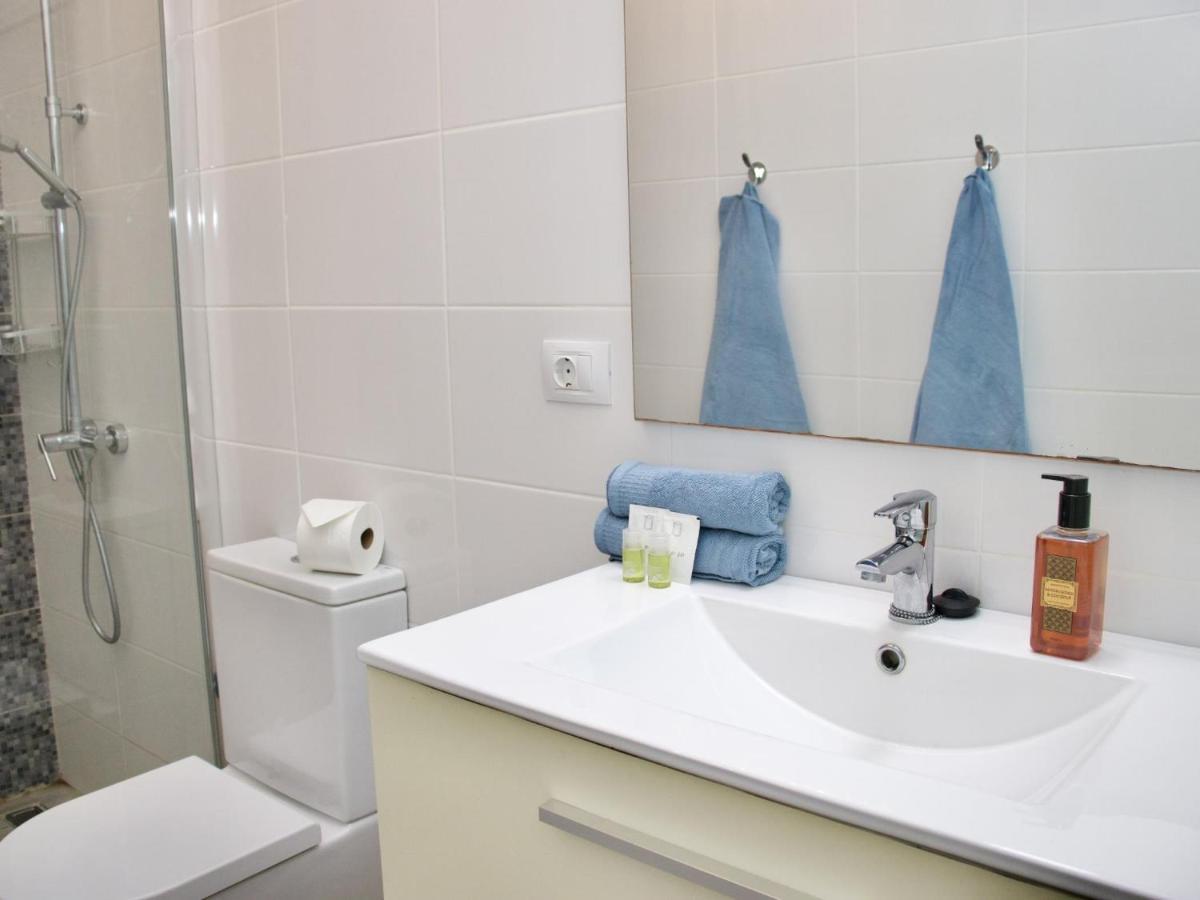 Apartment Playa Ajabo Beachfront *