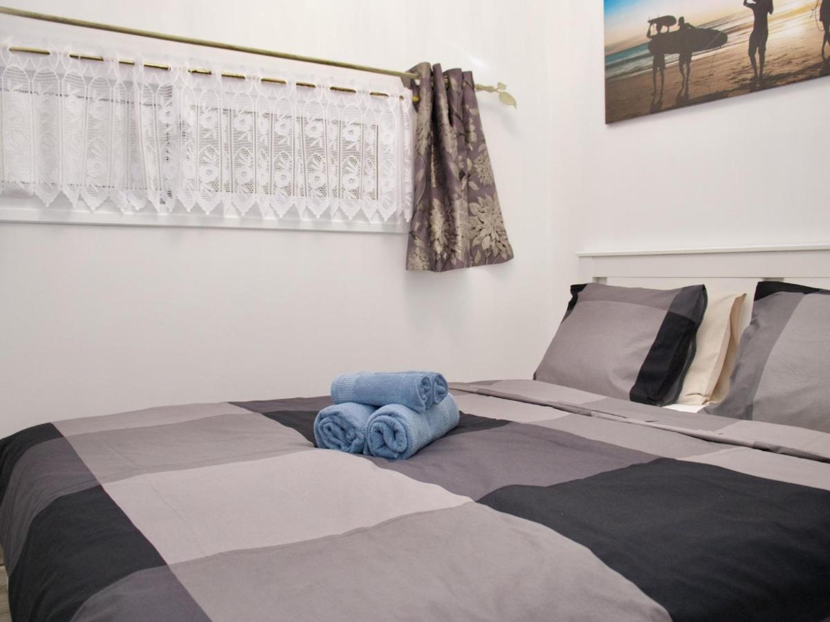 Apartment Playa Ajabo Beachfront